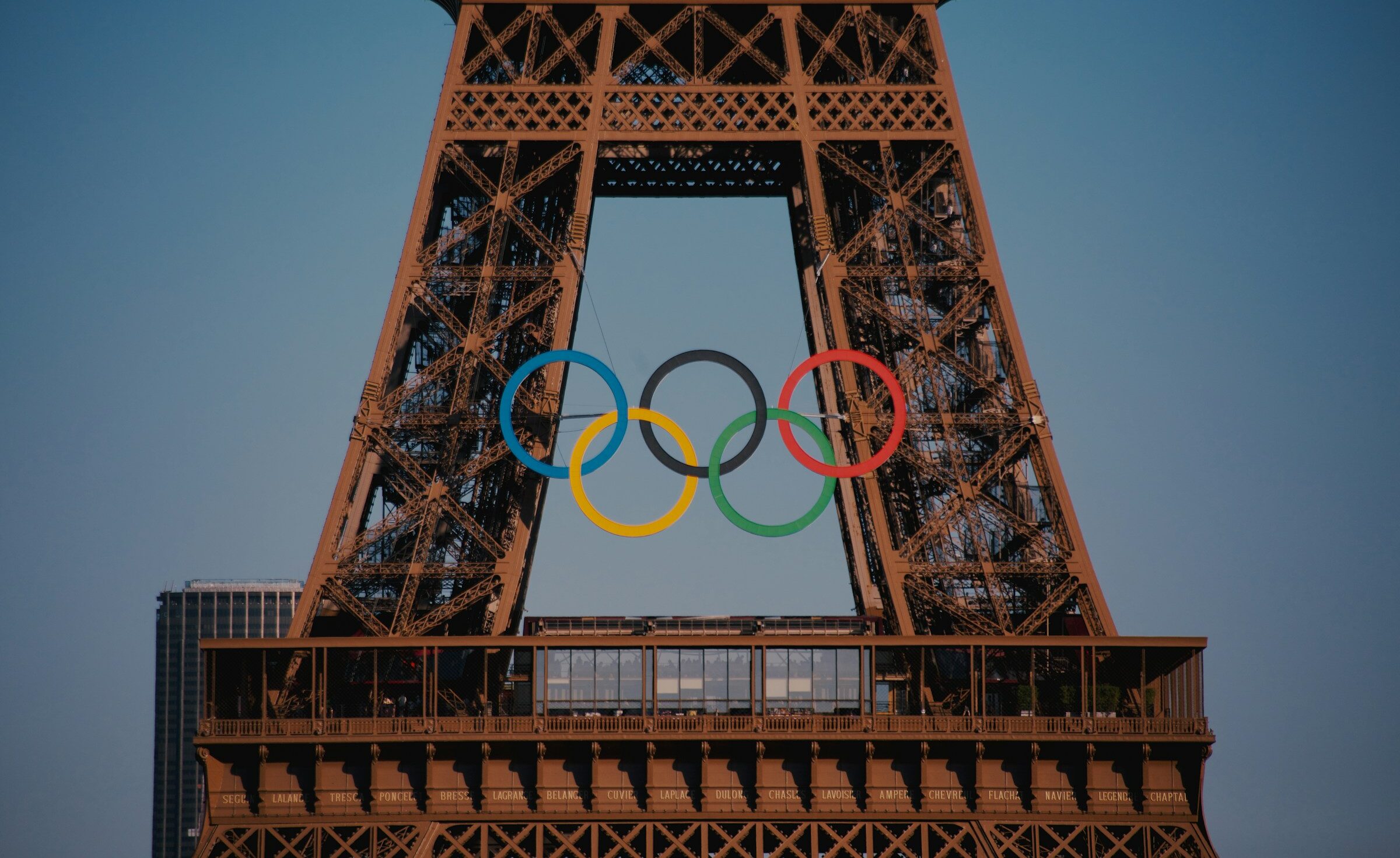 What Lessons Can Leaders Learn From the 2024 Paris Olympics?