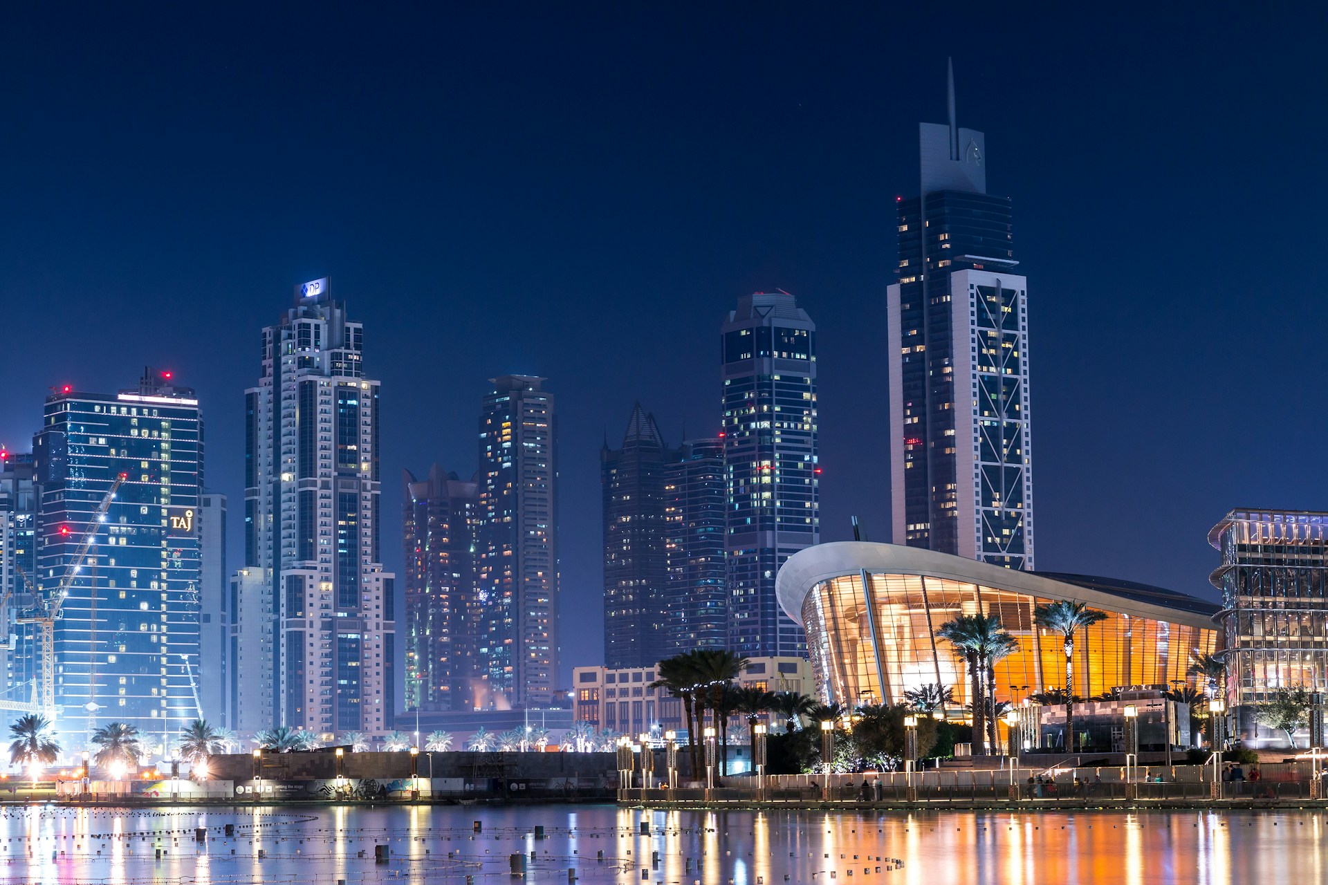 Dubai – Executive Search