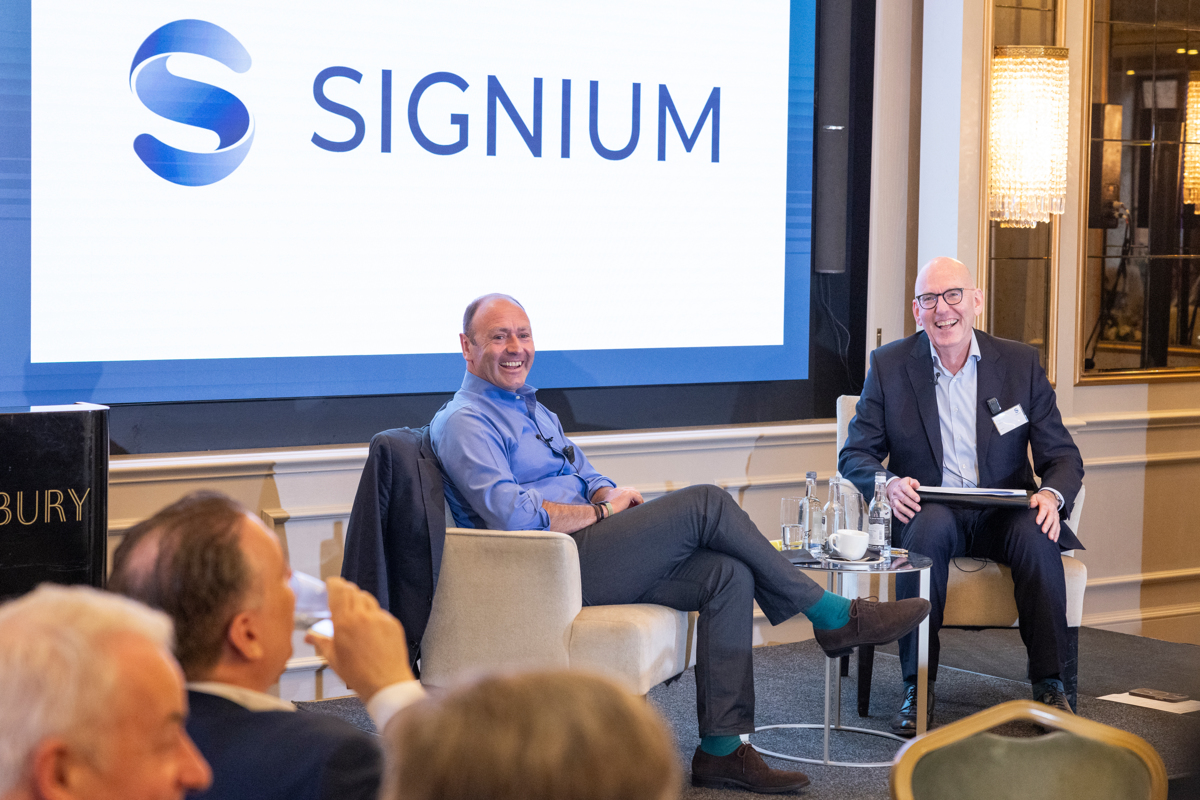 The Signium Interview with Kenny Jacobs