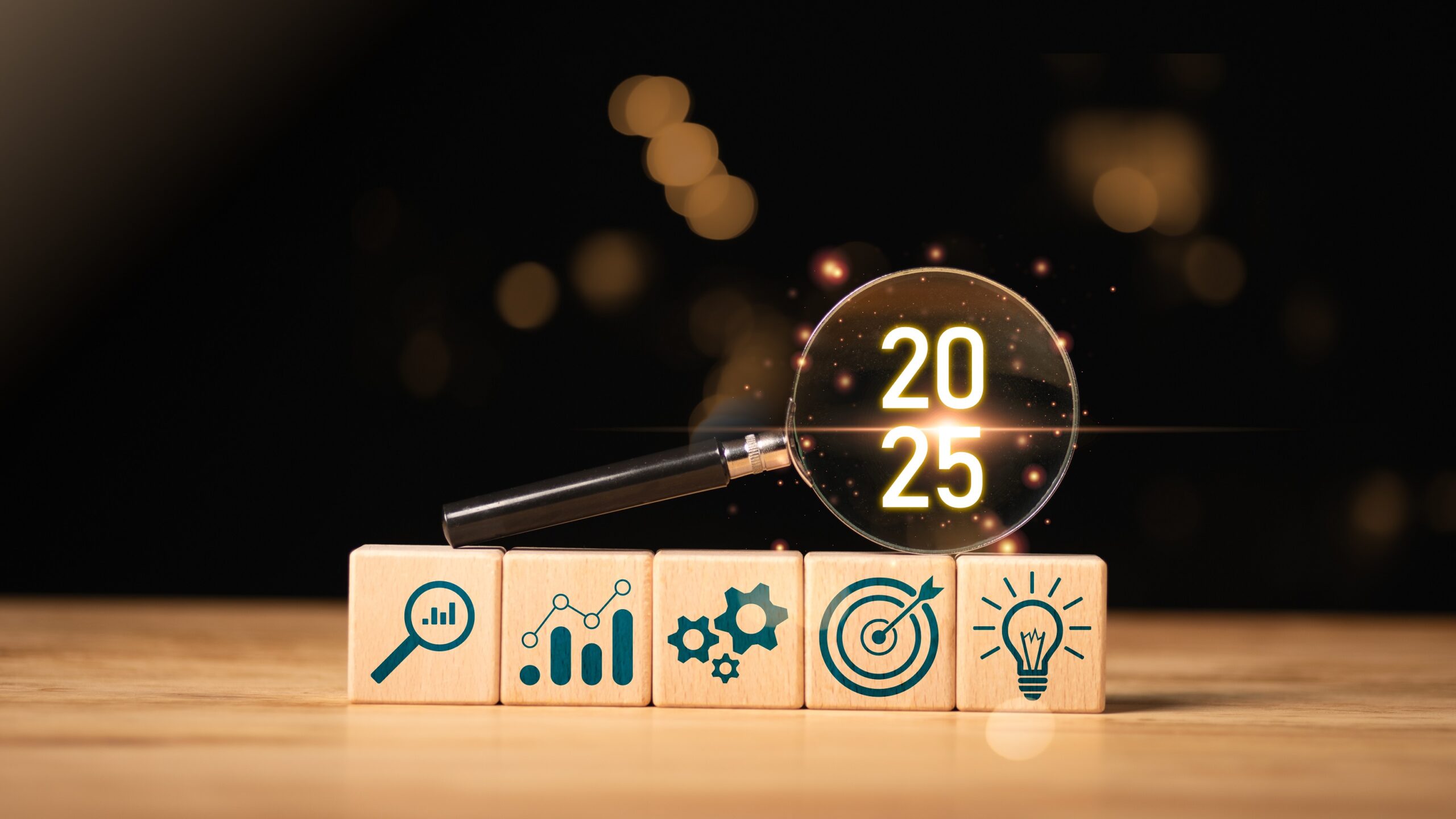 Creating Long-term Impact – where C-Suite Leaders should focus in 2025