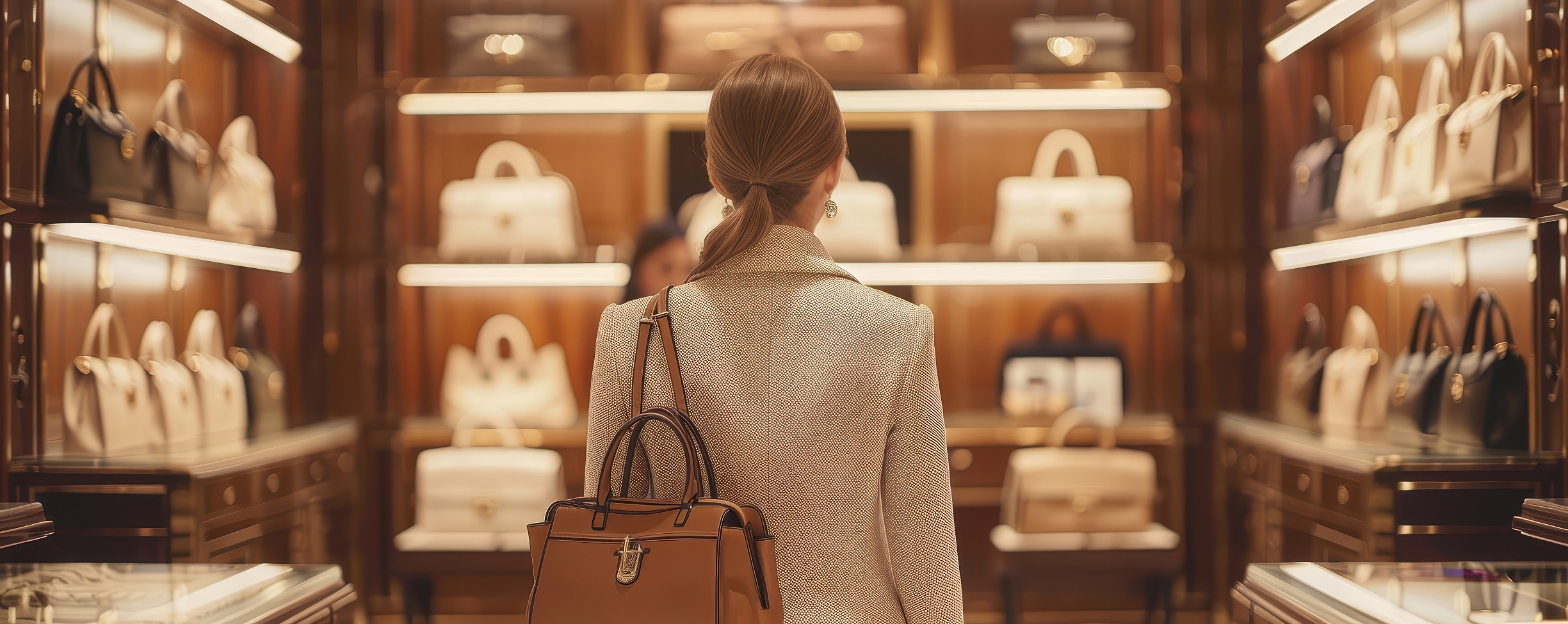 Navigating the Luxury Goods Market: Adapting to a Changing Landscape